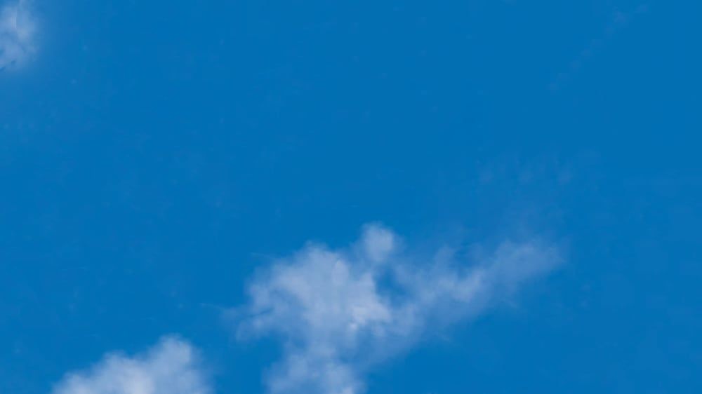 Photo of clouds shows how Dr. John Sarno's research and insights have had a lasting impact on treating severe neck pain.