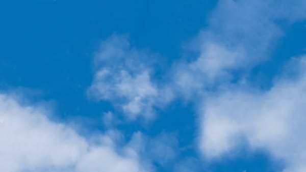 Photo of clouds shows how gaining a better understanding of how your brain creates pain can help make the pain go away.