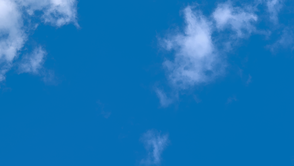 Photo of clouds shows how using Dr. John Sarno’s approach to open communications dissipates stress and chronic pain.